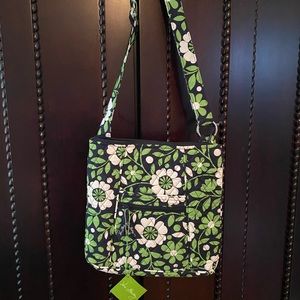 Brand New With Tags Vera Bradley Hipster!